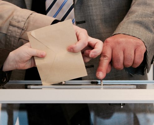 Sinn und Unsinn der Markt- und Meinungsforschung in Wahlzeiten