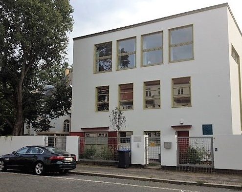 Altes Haus in neuem Glanz | Büro Hitschfeld