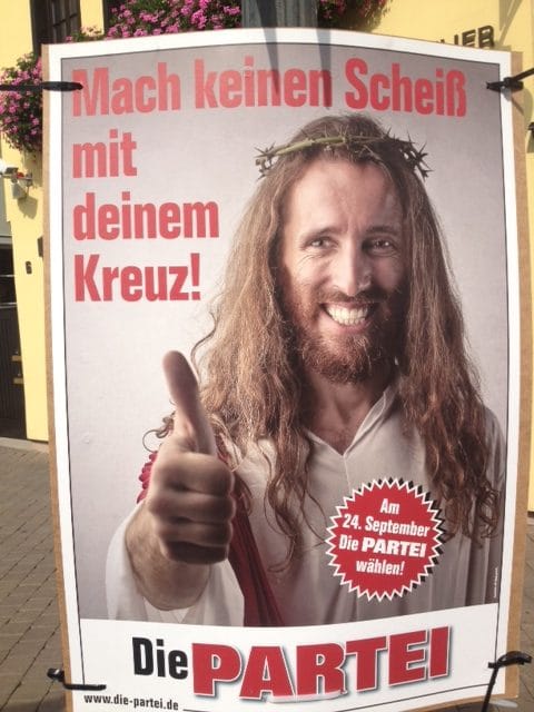 wahlplakat die partei e1504513885838