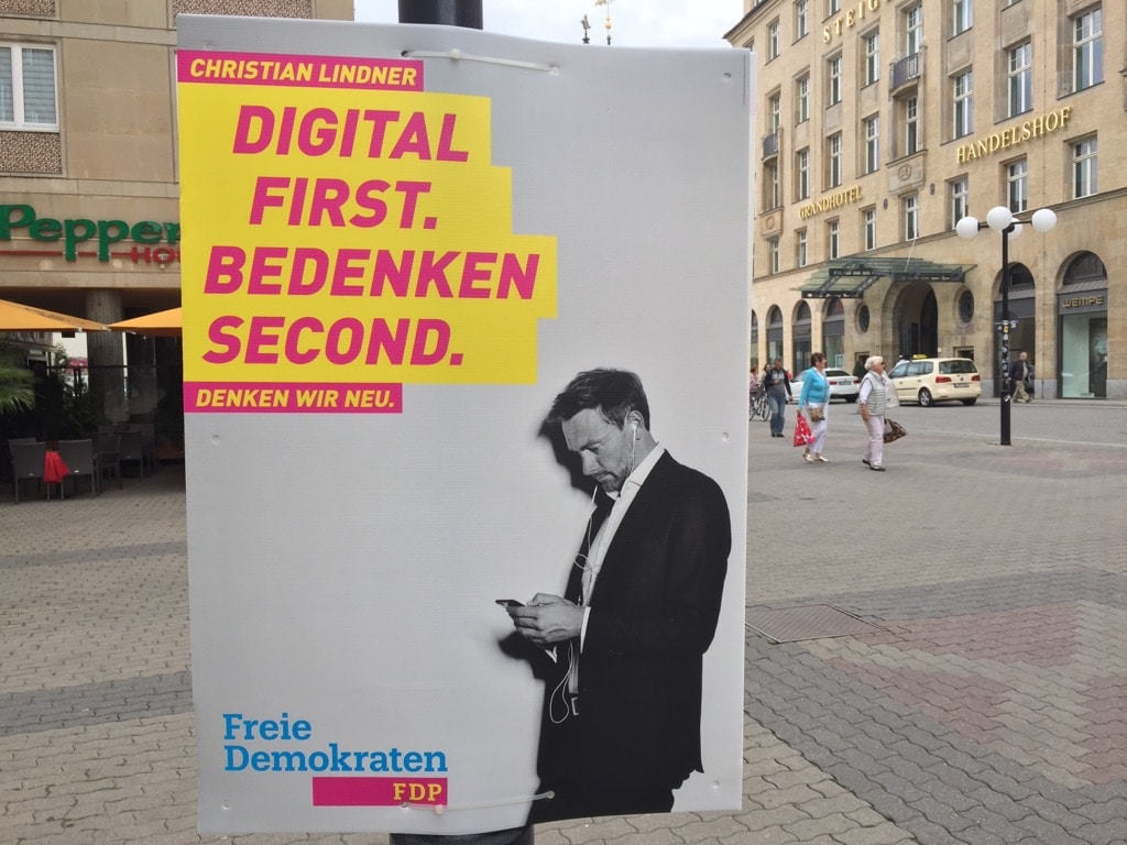 wahlplakat-fdp-digitalisierung-first