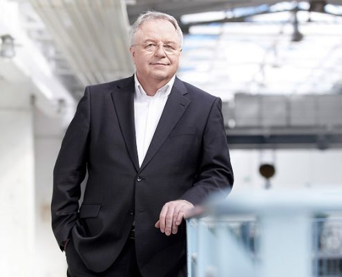Büro Hitschfeld im Gespräch mit Michael M. Theis/Kommunale Wasserwerke Leipzig GmbH (KWL)