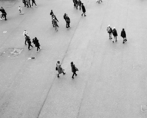 Die schweigende Mehrheit zum Sprechen bringen – aber wie | Büro Hitschfeld