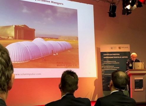 Expertentreffen Energiemetropole Leipzig