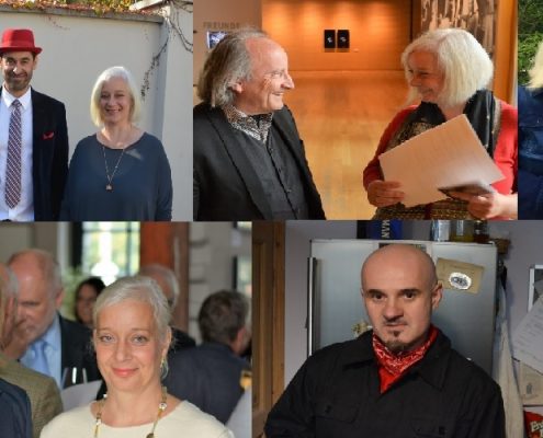 Der lunch club geht in das 15. Jahr | Büro Hitschfeld