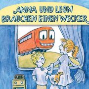 Hitschfeld und BMVI entwickelten ein Kinderbuch zum Thema Lärmschutz im Schienenverkehr.