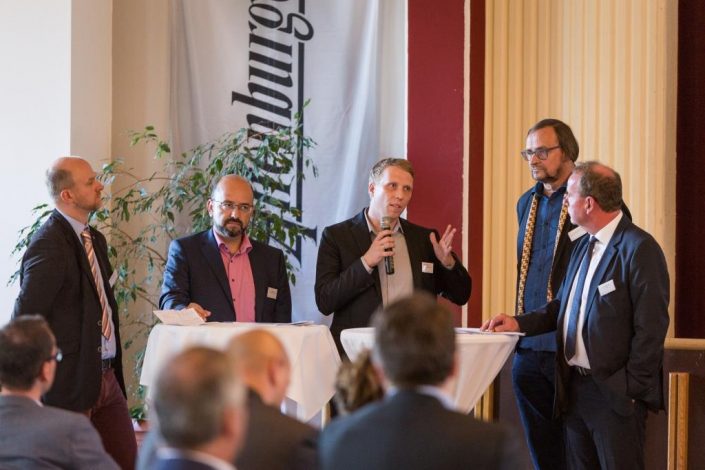 Hitschfeld verabredet in Altenburg: Innovationskonzept „open Osterland“ in Altenburg vorgestellt/Foto: ABGedreht productions/HTWK Leipzig Hitschfeld verabredet in Altenburg: Innovationskonzept "open Osterland" in Altenburg vorgestellt/Foto: ABGedreht productions/HTWK Leipzig