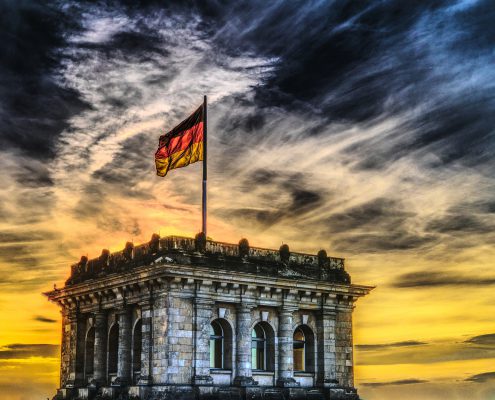 Beobachtungen zur Bundestagswahl 2017 | Büro Hitschfeld