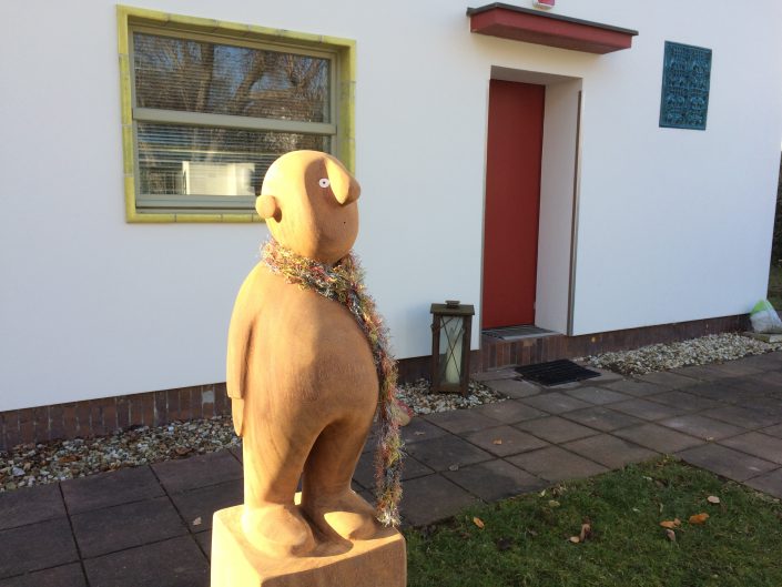 George verstärkt das Büro Hitschfeld George verstärkt das Büro Hitschfeld