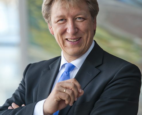 Prof. Dr. Andreas Schulz (© Gert Mothes) | Büro Hitschfeld