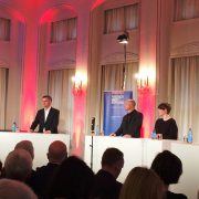 Analoges Debatten-Duell: Dulig vs. Kretschmer in Leipzig