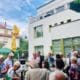 lunch club mit Dr. Volker Rodekamp ganz im Zeichen des Gründungsjubiläums 100 Jahre Bauhaus.