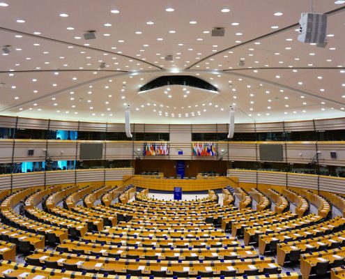 Christoph Eichenseer und Katharina Hitschfeld: Die Europawahl - Drei Erkenntnisse aus unserem speziellen Blickwinkel