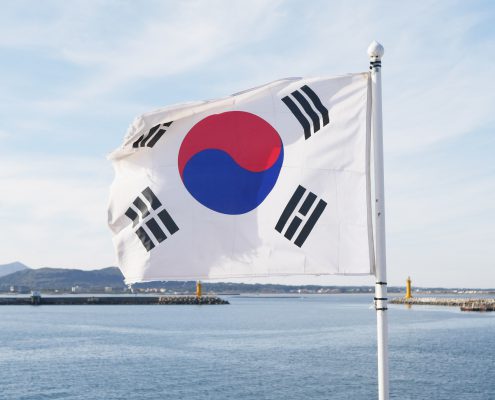 Uwe Hitschfeld zu Gast in Südkorea: Kann man von der deutschen Vereinigung lernen?