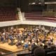 Zu Gast bei unserem Sponsor-Partner Gewandhaus Leipzig.