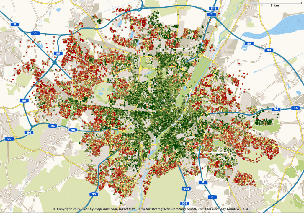 Muenchen Beispiel Mikro