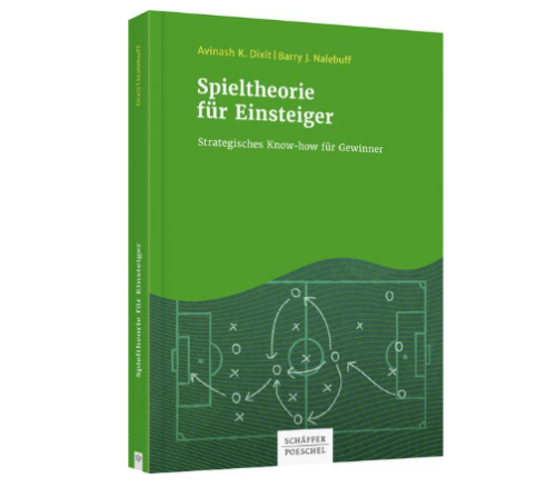 Hitschfeld-Buchempfehlung: Spieltheorie für Einsteiger