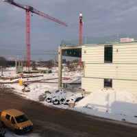 KNH Baustelle Januar 2026