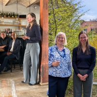 Lunch Club mit Frau Professorin Katja Liebal, Universität Leipzig/Leipzig Lab