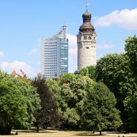 Leipzig-Dialog zu Freiflächenplanung „Rietzschke-Aue Sellerhausen“