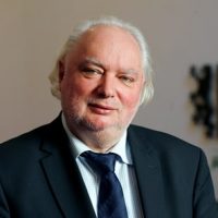 Büro Hitschfeld im Gespräch mit Dr. Michael Alexander Schimansky, Leiter des Amtes für Wirtschaftsförderung Leipzig