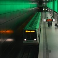 Hochbahn HH 2