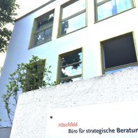Am Puls der Zeit: 20 Jahre Strategie-Büro Hitschfeld