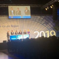 Kommentar zum Neujahrsempfang der Leipziger Wirtschaft 2019 | Büro Hitschfeld