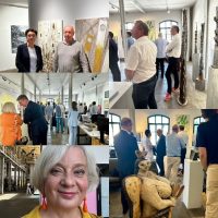 Lunch Club akanthus-galerie Westwerk