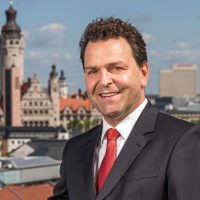 Stefan Leermann: Geschäftsführer der Sparkasse Leipzig-Beteiligungen.