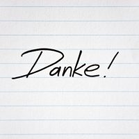 Danke! Bild: Pixabay