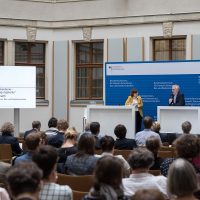 Fachtagung zur Bürgerbeteiligung auf Bundesebene des BMUB.