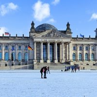 Wirtschaft treibt die künftige Deutsche Bundesregierung in Sachen Klimapolitik vor sich her | Büro Hitschfeld