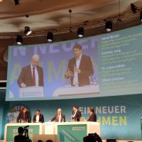 dena-Energiewende-Kongress 2019 in Berlin