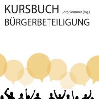Cover der Publikation Kursbuch Bürgerbeteiligung
