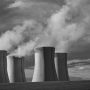 Kühltürme Atomkraftwerk